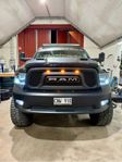 Dodge Ram 1500 Rebell Grill med 3 led dioder helt ny