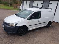 Volkswagen Caddy Maxi, Drag, Värmare