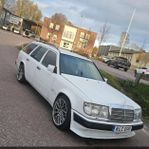 Mercedes-Benz S124 OM603 Turbodiesel 