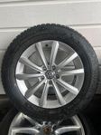 Vinterhjul Original dubb 17" Volkswagen Tiguan + Allspace