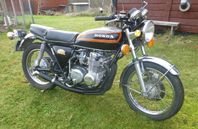 Honda CB500K3 1977 Four