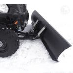 snöblad 152 cm atv yamaha 700