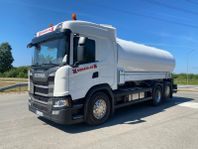 SCANIA G500 (LAG tank) tankbil