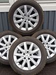 Nokian 205/55/R16 MS 
4st