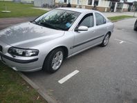 Volvo S60 2.5T Business Euro 4