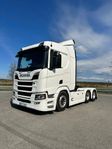 SCANIA R540 (ADR, med hydraulic)