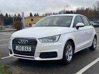 Audi A1 Sportback 1.0 TFSI Euro 6 NYSERVAD