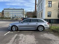 Audi A6 Avant 2.0 Tdi quattro S-line exteriör