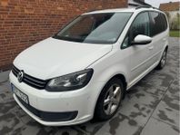 Volkswagen Touran 1.6 TDI BMT Masters Euro 5