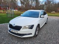 Skoda Superb Kombi 2.0 TDI 4x4 Style Euro 6