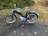 Puch MS 50 svart 2-växlad handväxel -59 