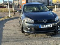 Golf Rline 5-dörrar 1.4 TSI Dark Label Euro 5