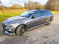 Mercedes-Benz E 220 T, 9G-Tronic AMG Sport, NYSERVAD