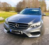 Mercedes-Benz E 220 T, 9G-Tronic AMG Sport, NYSERVAD