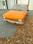 Opel Kadett 1200, busbil med bmw motor.