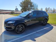 Audi Q7 3.0 TDI Quattro, S-Line, 