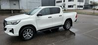 Toyota Hilux Dubbelhytt 2.4 AWD Euro 6