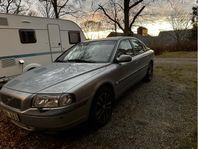 Volvo S80 2.4 Euro 4