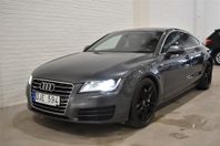 Audi A7 Sportback 3.0 TDI V6 quattro TipTronic S Line Euro 5