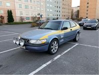 Saab 900 3-dörrar 2.0 130hk - Ny bes - Fullserv