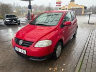 Volkswagen Fox 1.4 Nybesiktigad