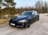 Bmw 520d x drive 2014 Aut 