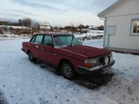 Volvo 244 240 4-door 2.3 GL