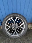 Kompletta 17” vinterhjul till Kia Stonic