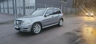 Mercedes-Benz GLK 220 CDI 4MATIC