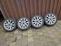 Vinterdäckdäck 205/50 R17