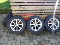 Dubbdäck 	215/65R16 98T 4/108