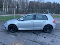 Volkswagen Golf 5-dörrar 1.2 TSI BMT 16V Euro 6