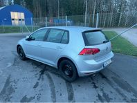 Volkswagen Golf 5-dörrar 1.2 TSI BMT 16V Euro 6