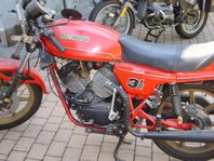 Moto Morini 3 1/2 350 cc vintage MC