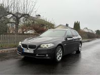 BMW 520 d xDrive Touring Steptronic Digital/Navi SVENSKSÅLD