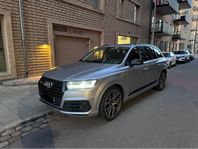 Audi SQ7 4.0 TDI V8 quattro 435hk Euro 6 FULLUTRUSTAD