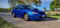 Subaru Impreza WRX STi 2.0 4WD