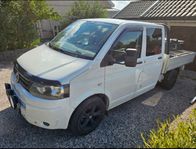 Volkswagen Transporter Chassi Dubbelhytt T30 2.0 TDI 4Motion