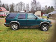 Chevrolet Blazer 4-dörrars 4.3 V6 4WD Hydra-Matic