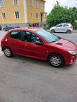 Peugeot 206 5-dörrar 1.4 XS Euro 4