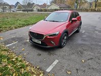 Mazda CX-3 2.0 SKYACTIV-G Euro 6