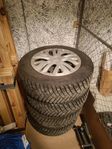 Vinterdäck mercedes c-klass 195/65 R15