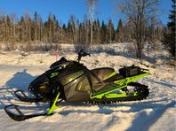 Arctic Cat M8000 RM Alpha One ES 154” 2022