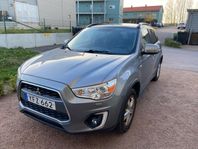 Mitsubishi ASX 2.2 Di-D 4WD Business Plus Euro 6