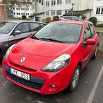 Renault Clio 5-dörrars Halvkombi 1.2 Euro 5