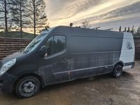 Opel Movano Van 3.5t 2.3 CDTI Euro 5