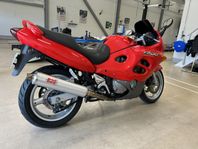 Suzuki GSX600F Vinterpris!!