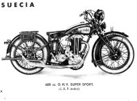 Suecia 600cc ss 