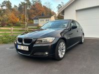 BMW 320 d Sedan Comfort, Dynamic Euro 5