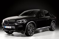 BMW X4 xDrive30i, Fullutrustad, låga mil